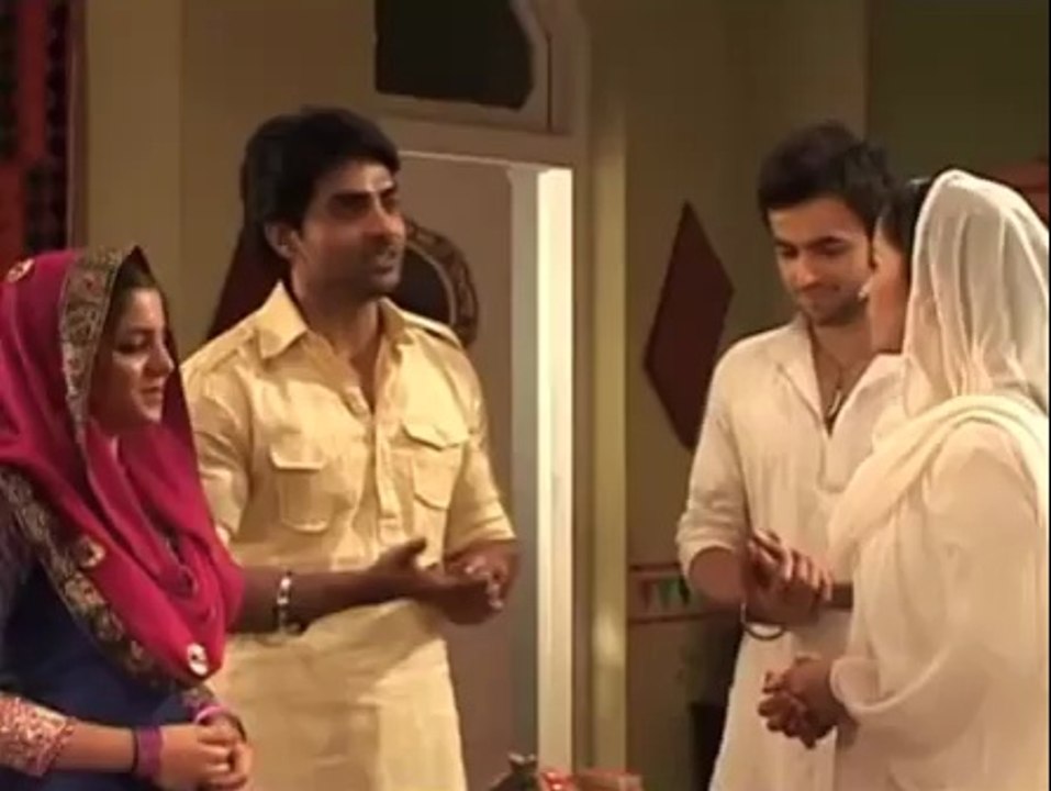Bani: Parmeet takes Bani to her parents