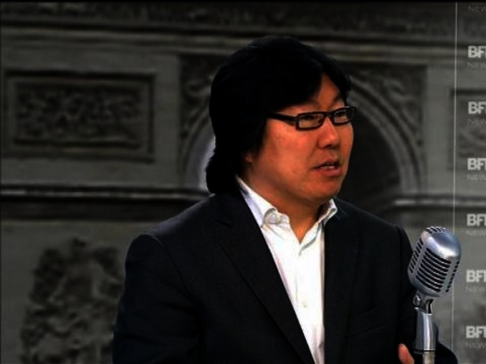Jean-Vincent Placé: "en France on est en train...