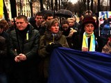 L'angoisse des Ukrainiens de Paris pour leurs proches - 21/02