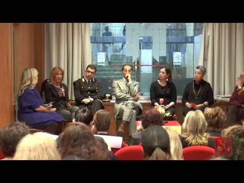 Napoli - Convegno alla Sun sulle nuove droghe -2- (20.02.14)