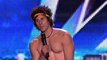 America's Got Talent 2013 - Season 8 - 060 - KriStef Brothers - Circus Act Performs Extreme Hand Balancing Act