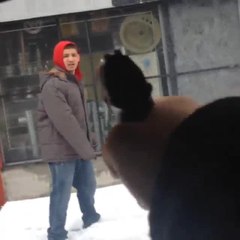 Daron Stinson - Gun Prank Instagram