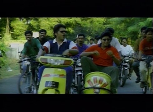 Eshwara Vaanum Mannum - Prashant, Karan & Vivek - Kannethirey Thondrinal