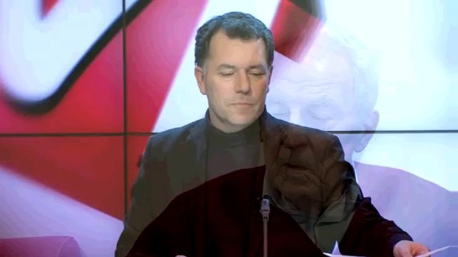 Alexandre Noury sur TV Rennes