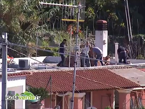 CAMPANIA MAGLIA NERA ABUSIVISMO, ISCHIA SU TUTTI