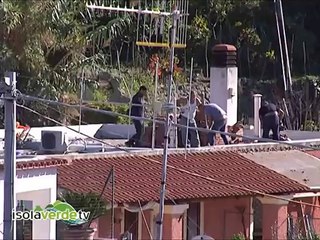 CAMPANIA MAGLIA NERA ABUSIVISMO, ISCHIA SU TUTTI