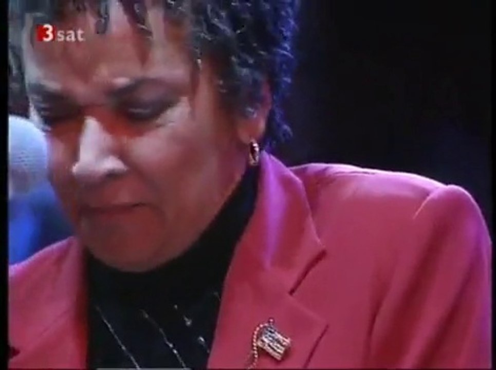 Barbara Dennerlein & Rhoda Scott at Bern 2002