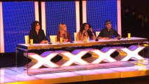 America's Got Talent 2013 - Season 8 - 061 - Selena Mykenzie Gordon - Martina McBride -Broken Wing