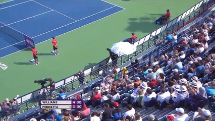 Venus lepsza od Pennetty