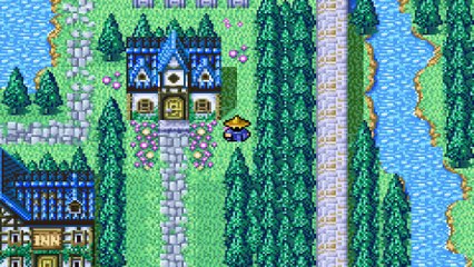 Final Fantasy 09 Attention, gros con en action!