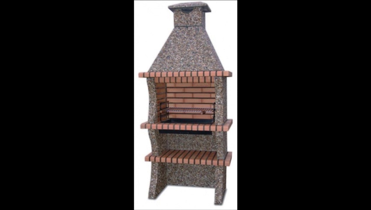 Barbecue grill- Catalogue online see our stone barbecue grill