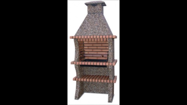 Barbecue grill- Catalogue online see our stone barbecue grill