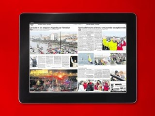 Journal numerique Ouest France