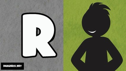 Learn the French alphabet # 41