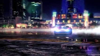 Ridge Racer Slipstream - Google Play Announcement