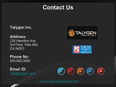 Human Resource Software For Small Business