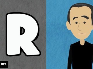 Learn the French alphabet # 47