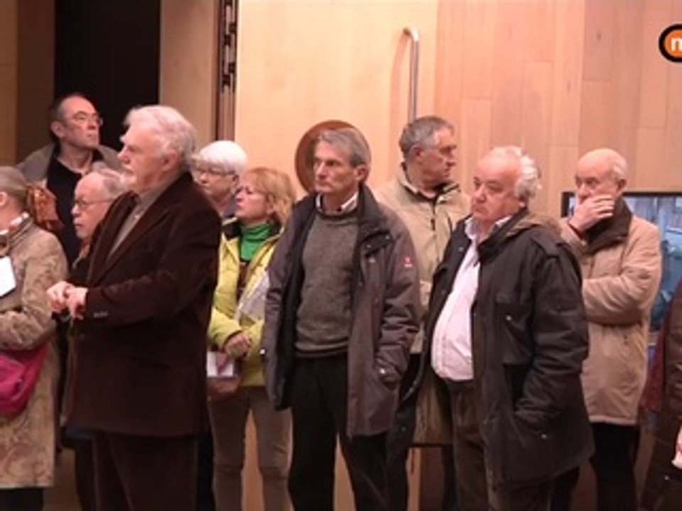 Un avant-goût du futur Musée Maritime rochelais