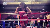Sonakshi Sinhas Exclusive Boxer First Look