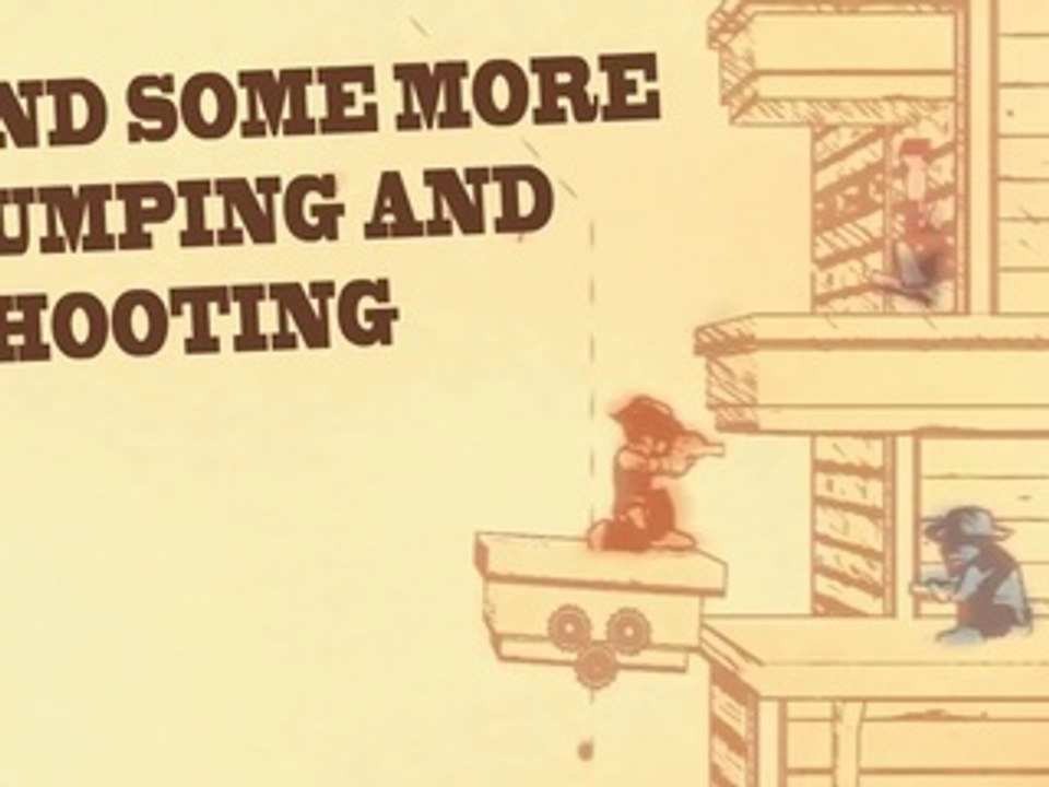 Gunman Clive Trailer