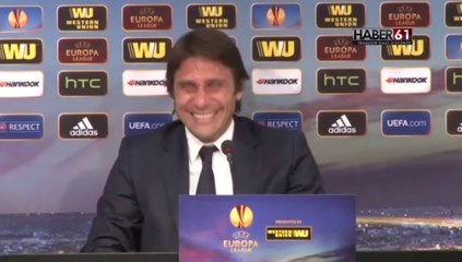 Juventus Teknik Direktoru gulme krizine girdi