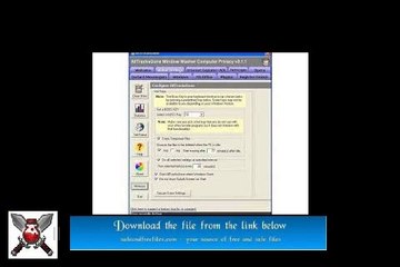 Get AllTracksGone Window Washer Computer Privacy Cop 2005 3.1.7 Activation Key Free