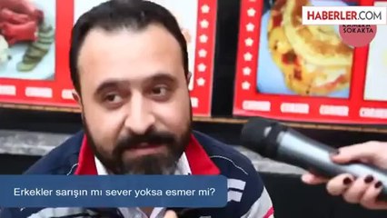 Erkekler Esmer mi Seviyor Sarışın mı?