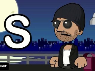 Learn the French alphabet # L'alphabet #2