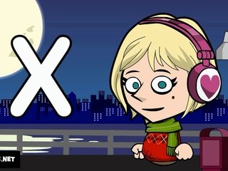 Learn the French alphabet # L'alphabet #3