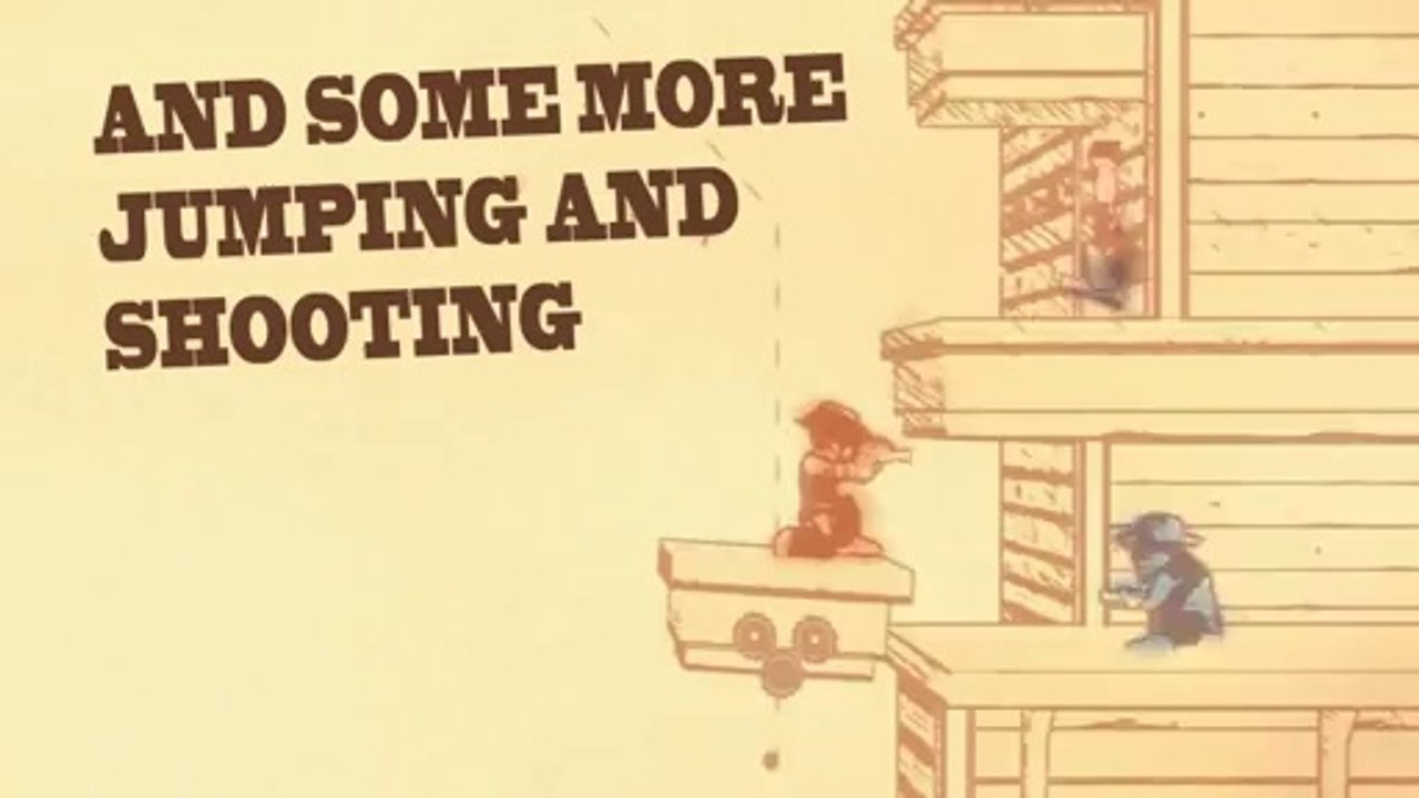 Gunman Clive Trailer