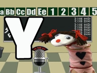 Learn the French alphabet # L'alphabet for kids # 4