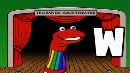 Learn the French alphabet # L'alphabet for kids # 6