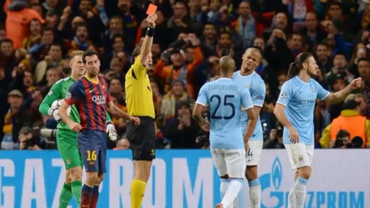 Strafe für Pellegrini? UEFA untersucht Schiri-Schelte