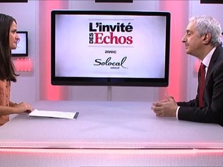 S. Layani (Semmaris) : "Le marché de Rungis va lancer un pavillon dédié uniquement au bio"