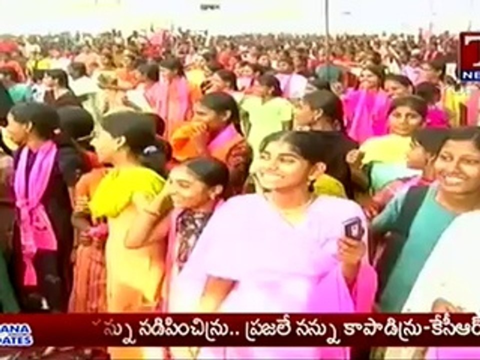 TYAGADHANUDU KARANAJANMUDU_KCR_PART-2_TNEWS