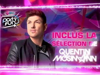 Party Fun 2014, toutes les bombes dancefloor du moment!