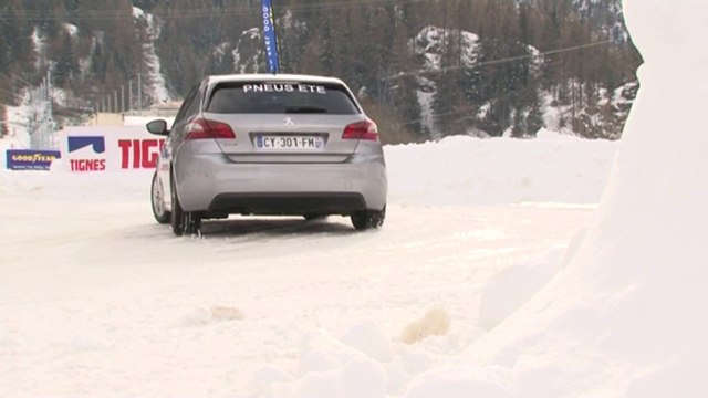Les pneus hiver et la sécurité selon Goodyear