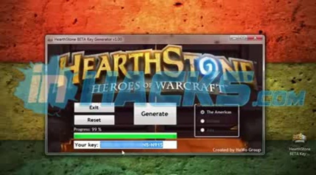 HearthStone › Bêta Générateur de clé TÉLÉCHARGEMENT GRATUIT