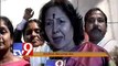 Telangana leaders celebrate state formation
