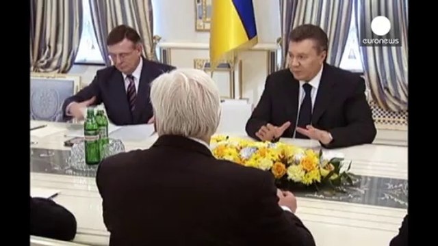 Ukraine: Yanukovych reaches deal to end crisis, France urges caution