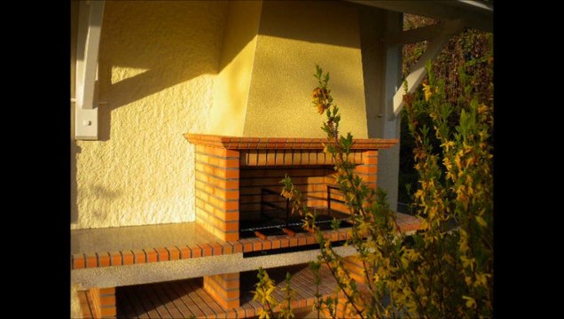 Concrete barbecue- Catalogue online of ours Concrete barbecue