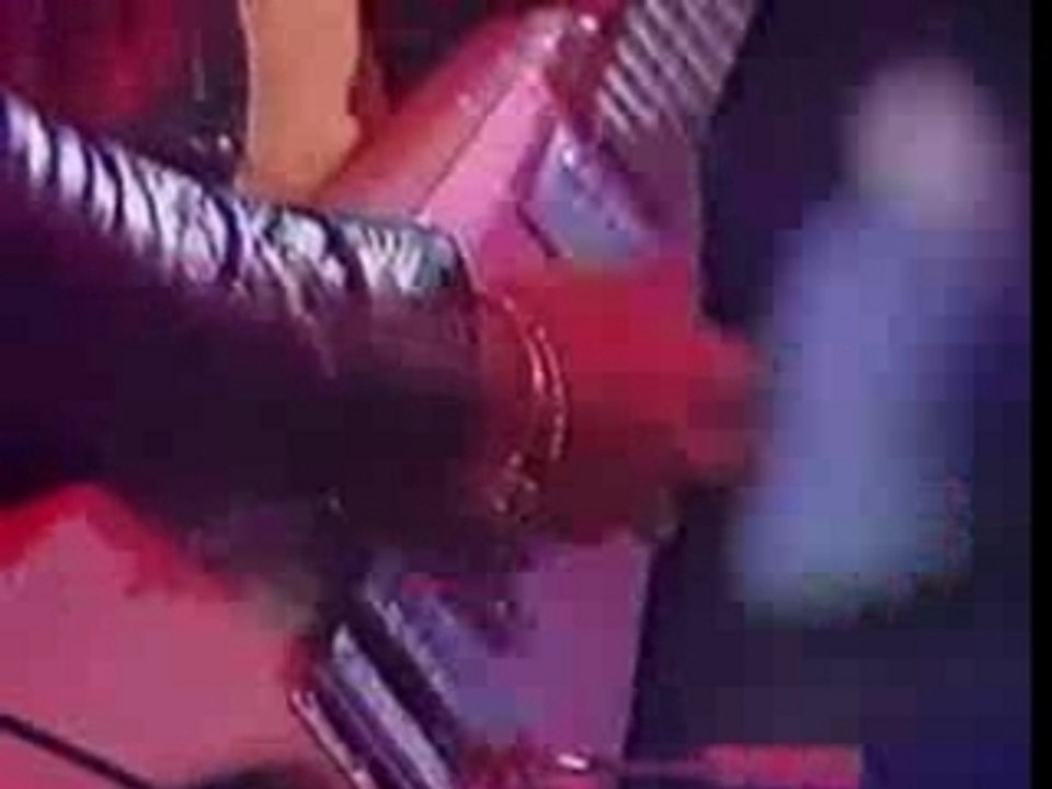 Lenny Kravitz & JL Aubert