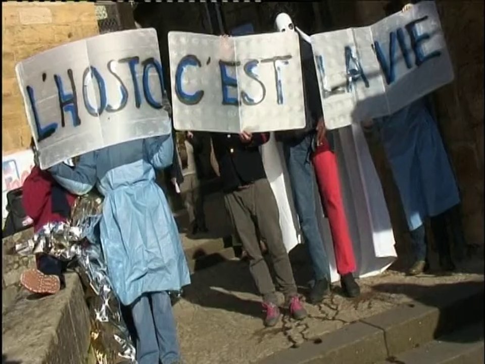simulation d'accident avec plusieurs blessés graves