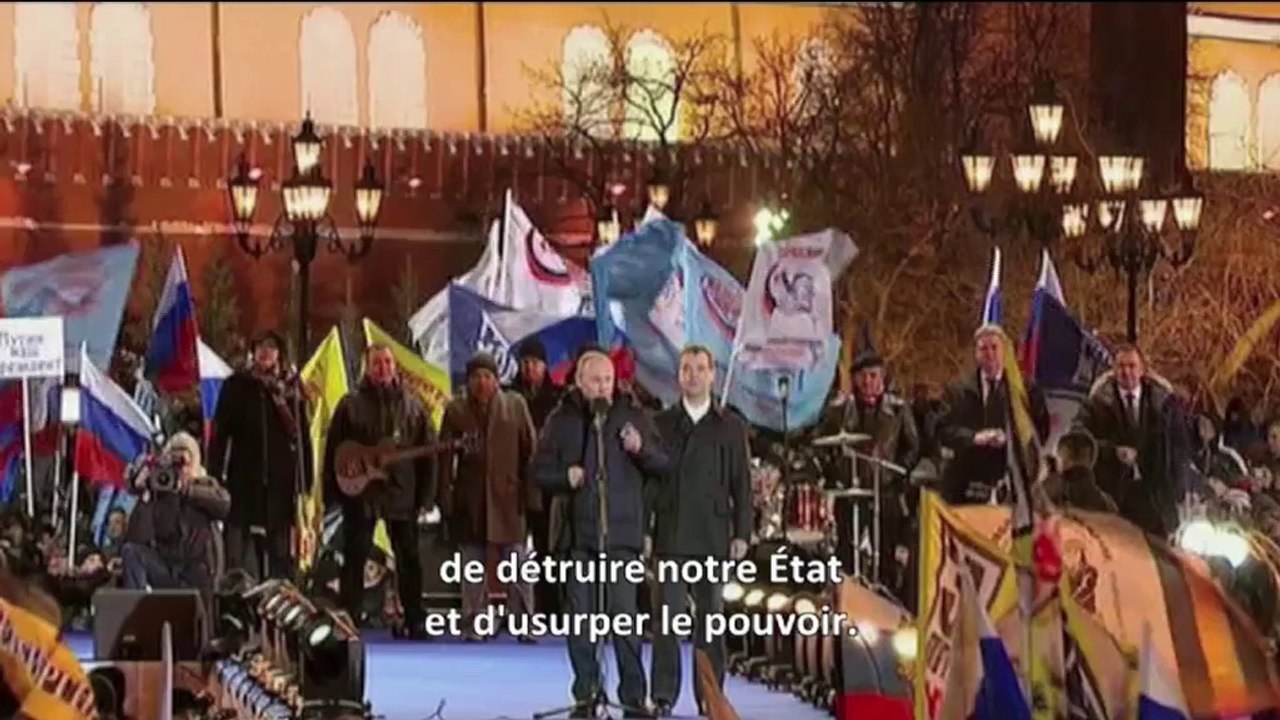 Poutine pour toujours ?