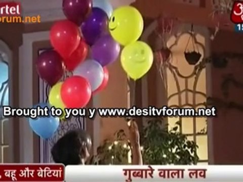 Raaj Ne Avani Ko Dikhaya Pyaar Ka Naya Style - Aur Pyaar Ho Gaya