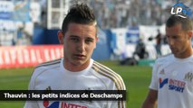 Thauvin : les petits indices de Deschamps