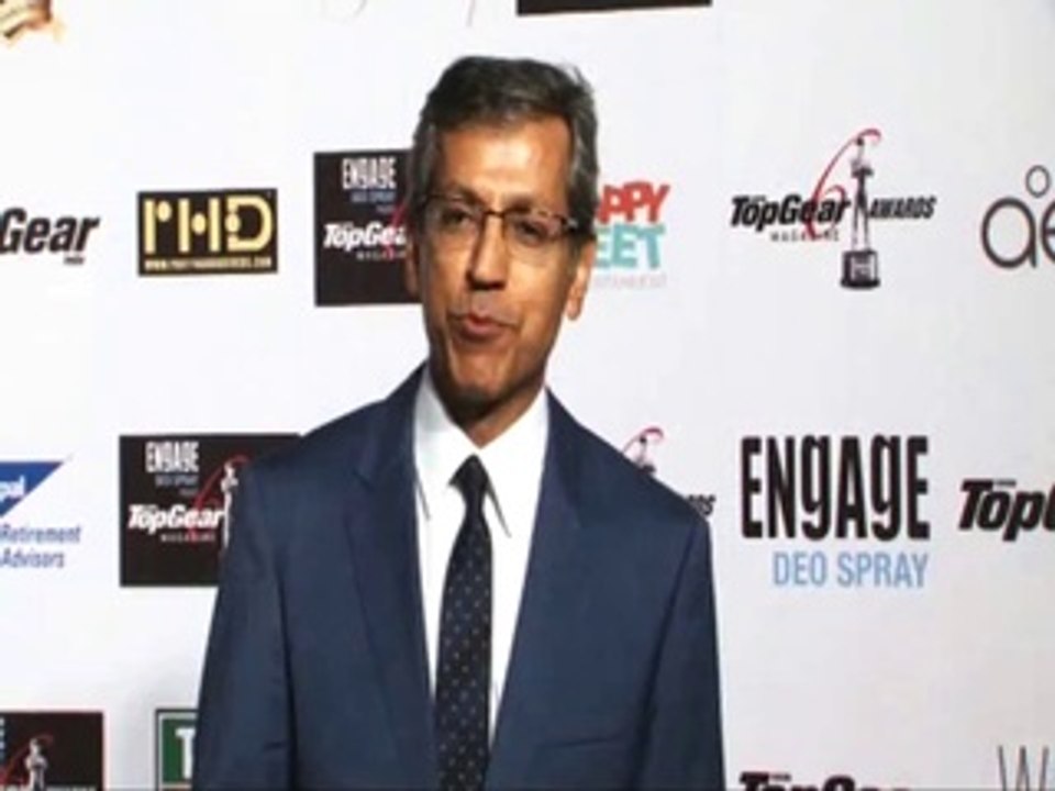 Pulkit Samrat, Aditi Rao,  Nawazuddin Siddiqui at 6th Top Gear Awards