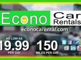 Affordable Car Rentals Company in Tampa Florida