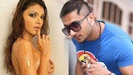 Sherlyn Chopra New Yo Yo Honey Singh ?