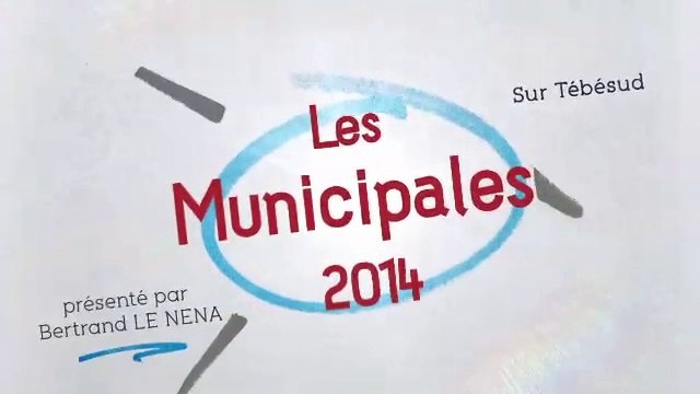 Municipales 2014 - Le débat Tébésud - Hennebont